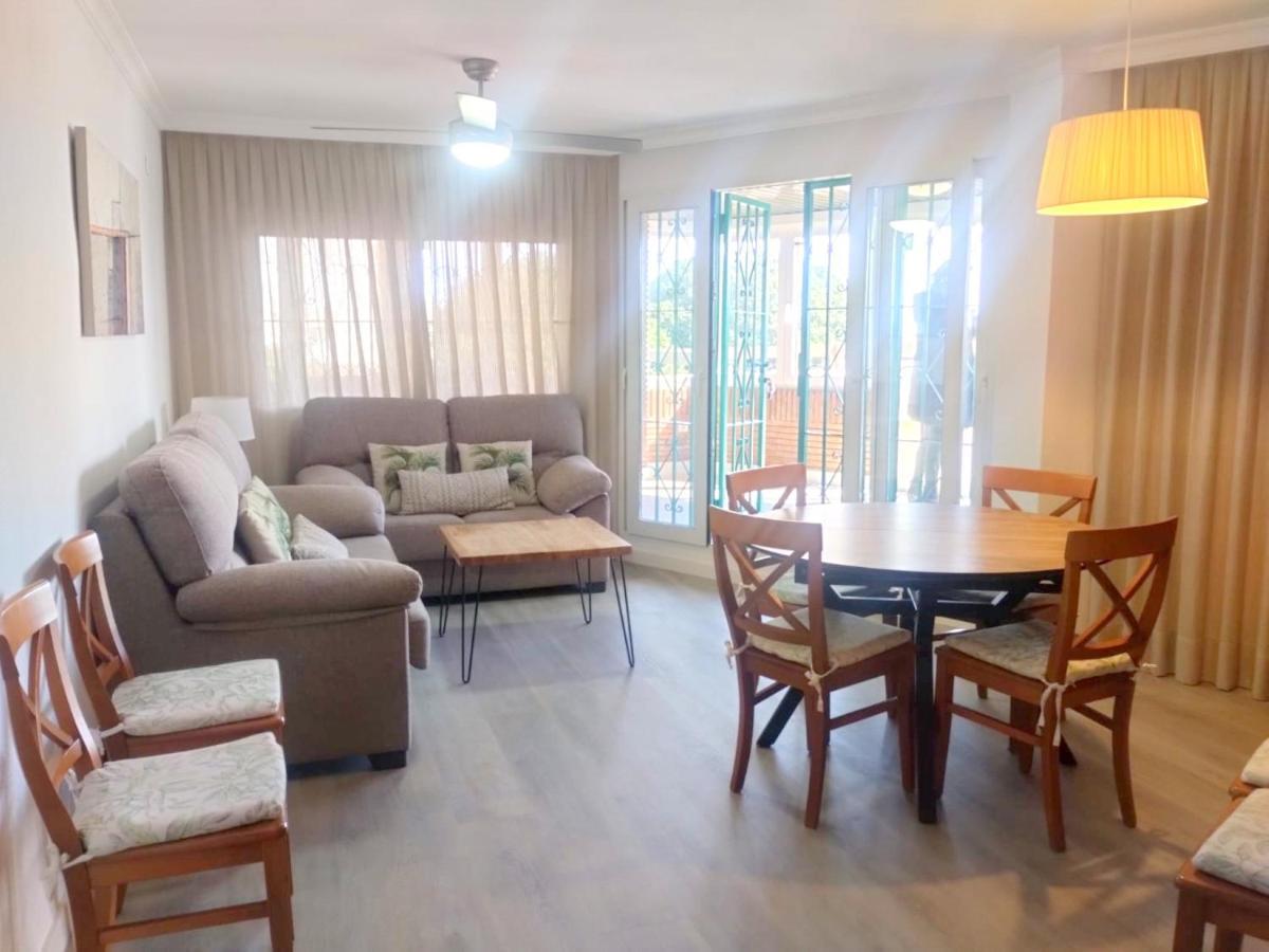 شقة 0272 - La Pergola Platja de Larenal المظهر الخارجي الصورة