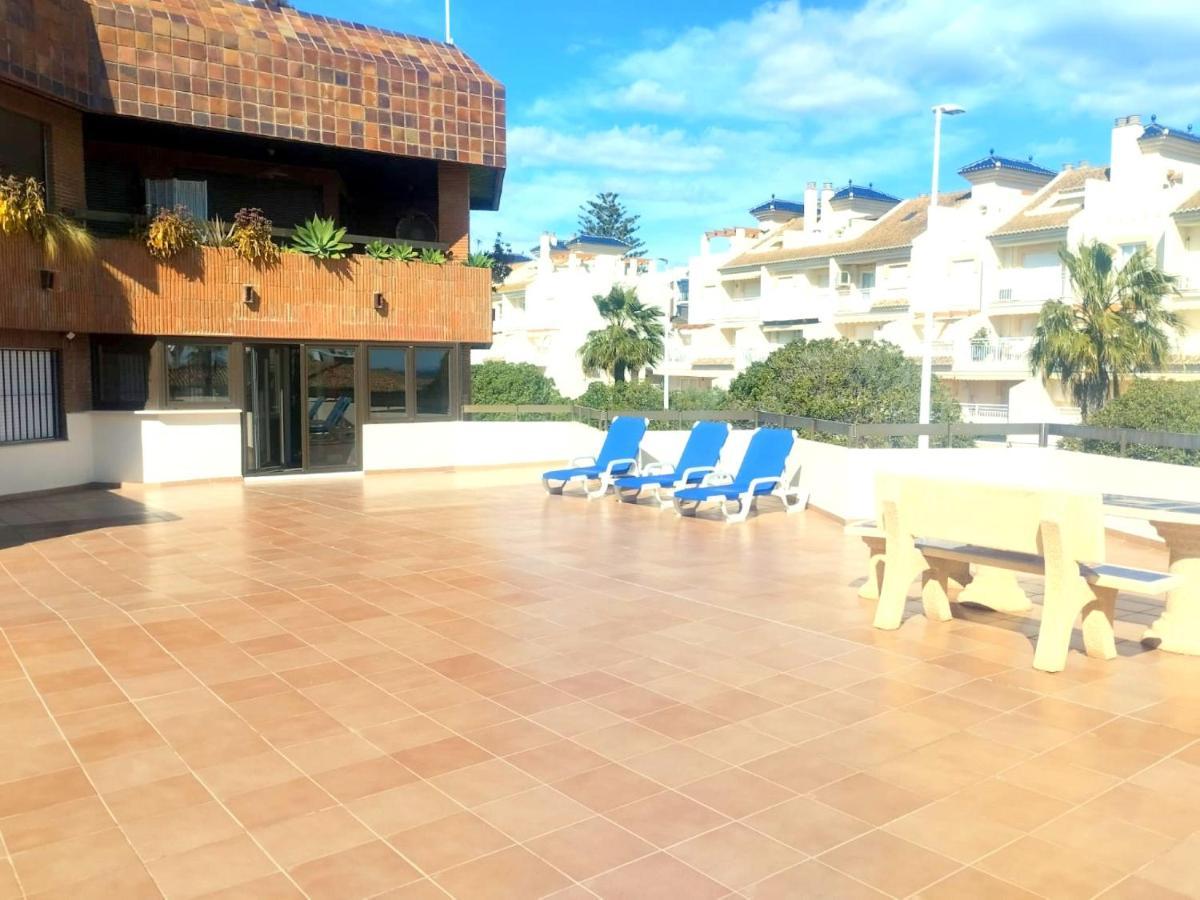شقة 0272 - La Pergola Platja de Larenal المظهر الخارجي الصورة