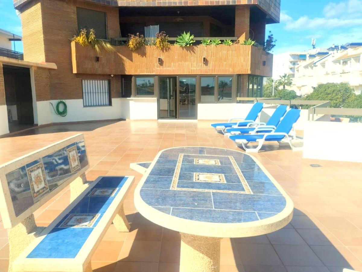 شقة 0272 - La Pergola Platja de Larenal المظهر الخارجي الصورة